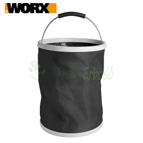 WA4015 - Folding water bag for Hydroshot lance - Worx