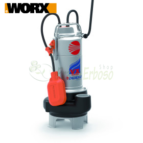 VX 10/35-N (10m) - Pompa electrica VORTEX de canalizare cu trei faze Pedrollo - 1