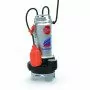 Pompe électrique triphasée VORTEX VX 8/50 (10 m) - 0,75 CV pour eaux usées