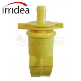 Socket bracket for quick Funny Pipe 40 mm Irridea - 1