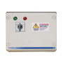 QST 150 - Electric panel for 1.50 HP three-phase electric pump Pedrollo - 1