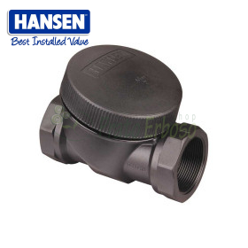CV40 - 1 1/2 "synthetic resin non-return valve - HANSEN