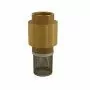 VF 1.5 - 1 1/2 "foot valve