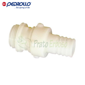 RP 2 - 2 "conector de furtun drept din nailon