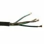 H07 RN-F 4x1.5 - Cablu electric pentru pompă submersibilă 4x1.5 mm2