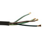 H07 RN-F 4x2.5 - Electric cable for submersible pump 4x2.5 mm2 Pedrollo - 1