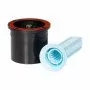 5H - Fixed angle nozzle, range 1.5 m 180 degrees
