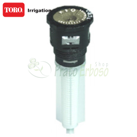 Ou-T-8-TP - Buse à un angle fixe, allant de 2,4 m à 120 degrés TORO Irrigazione - 1