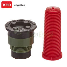 8-TQ-PC - Nozzle at a fixed angle range 2.4 m to 270 degrees