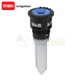 O-T-10-TP - Nozzle at a fixed angle range 3 m to 120 degrees