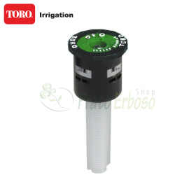 O-8-TP - Duza la un unghi fix gama de 2,4 m la 120 de grade TORO Irrigazione - 1