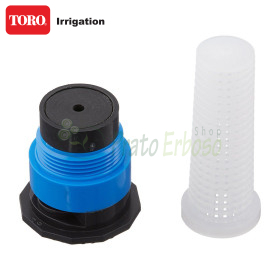 10-T-PC - Duza la un unghi fix de rază de 3 m la 120 de grade TORO Irrigazione - 1