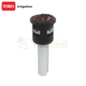 O-12-TTP - angle Nozzle variable range 3.7 m to 240 degrees