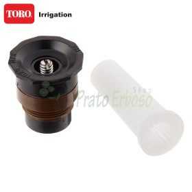 12-T-PC - Fixed angle nozzle 3.7m throw 120 degrees