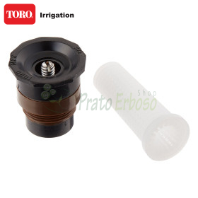 12-T-PC - Nozzle at a fixed angle range 3.7 m to 120 degrees