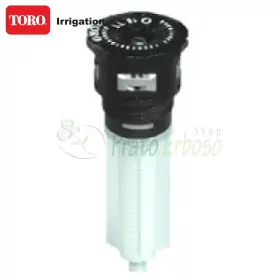 O-T-15-210P - Ugello ad angolo fisso gittata 4.6 m 210 gradi