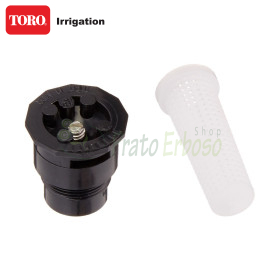15-T-PC - Fixed angle nozzle, range 4.6 m 120 degrees TORO Irrigazione - 1