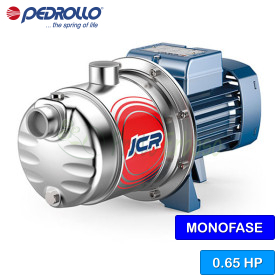 JCRm 1B - 0.65 HP single-phase self-priming electric pump