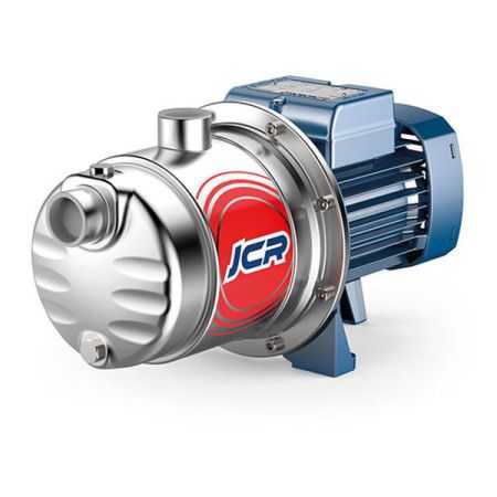 JCRm 1B - selbstansaugende Elektropumpe wechselstrom Pedrollo - 1