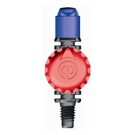 GT-SR-F - Spruzzatore a 360 gradi con filetto Irridea - 1