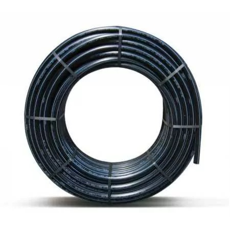 PE80-PN6-40-100 - Tube de densité moyenne PN6 diamètre 40 mm Irridea - 1