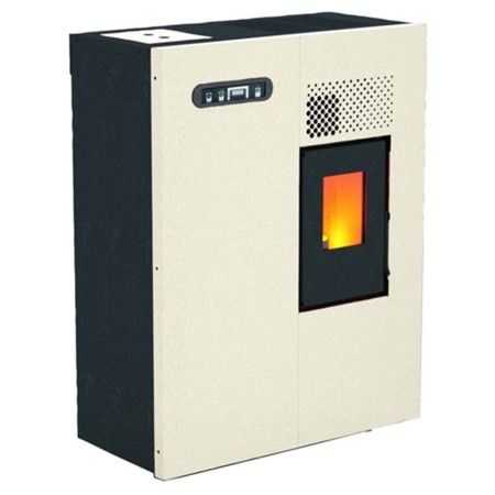 Camilla - Soba cu peleti fildes 4,6 Kw Punto Fuoco - 1