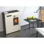 Camilla - soba cu peleti ivory 4,6 kW Punto Fuoco - 2