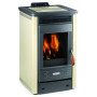 Dafne 65 - 5.5 Kw beige pellet stove