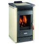 Dafne 65 - Stufa a pellet da 5.5 Kw beige