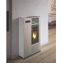 Susy - Soba peleti ivory 7,5 Kw Punto Fuoco - 2