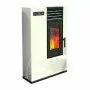 Susy - Soba peleti ivory 7,5 Kw Punto Fuoco - 1