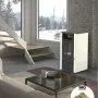 Dora - Stufa a pellet da 9.5 kw avorio Punto Fuoco - 3
