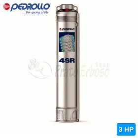 4SR 10/13 - N-HYD - 250 litre submersible pump