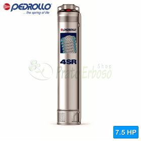 4SR 10/32 - N-HYD - 250 litre submersible pump Pedrollo - 1