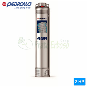 4SR 15/8 - N-HYD - 350 litre submersible pump Pedrollo - 1