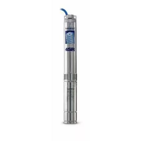 4SR 10/18 N-PD - 4 HP three-phase submersible pump Pedrollo - 1