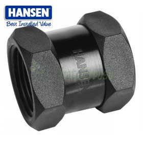 HSS25 - Manșon filetat de 1". HANSEN - 1