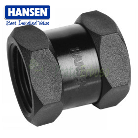 HSS40 - Manșon filetat de 1 1/2". HANSEN - 1