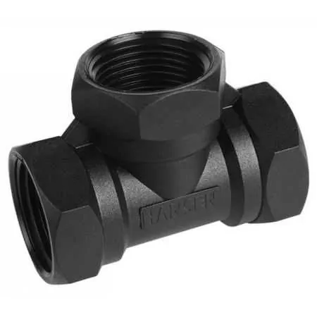 NYTF10 - Tee 90 gradë ndërprerë 1"