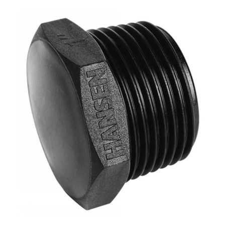 NYTP12 - threaded Cap 1 1/2"