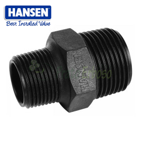 NYNR1002 - Fitting reduced threaded from 1" to 1/2" HANSEN - 1