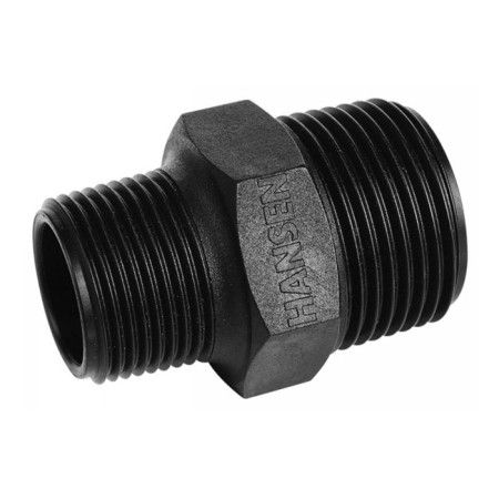 NYNR1410 - Fitting reduced threaded 1 1/4" to 1" HANSEN - 1