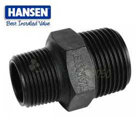 NYNR1204 - Montim reduktuar ndërprerë 1 1/2" në 3/4" HANSEN - 1