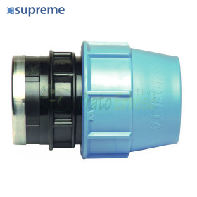 S100016034 - compression Fitting 16 x 3/4" Supreme - 1