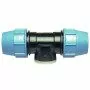 S085016034 - 90 Degree Compression Tee 16 x 3/4" x 16
