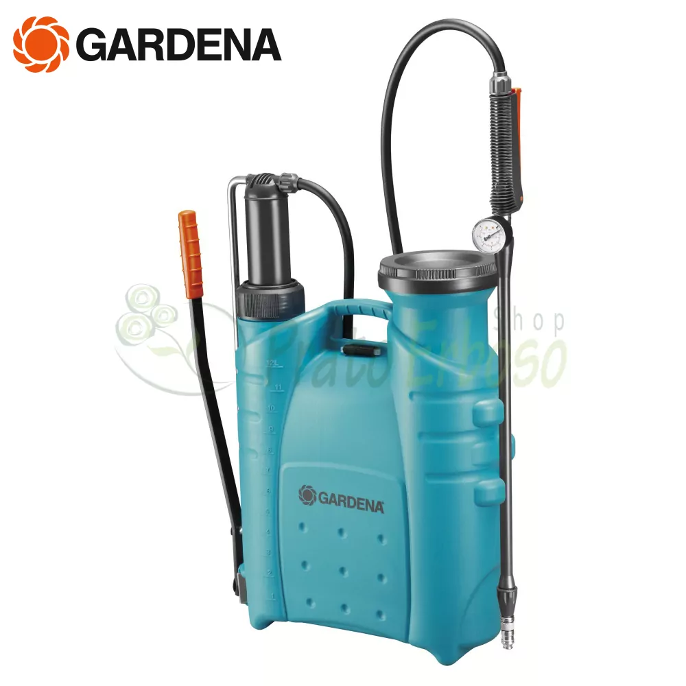 Pulvérisateur à dos Confort 12 litres - Gardena