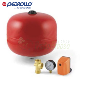 KSP-24 - Spherical kit - Pedrollo