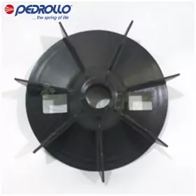 FAN-71 - Fan for electric pump shaft 14.5 mm Pedrollo - 1