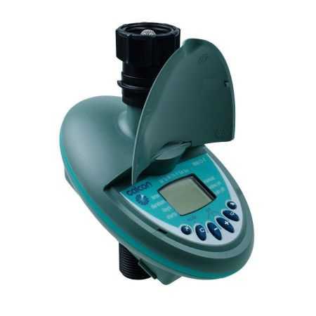 9001D - Centrale de commande 1 zone pour robinet