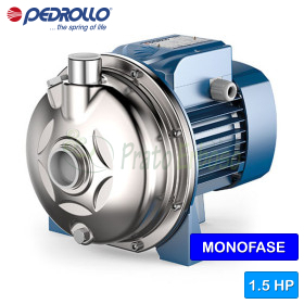 CPm 180-ST4 - centrifugal electric Pump stainless steel single phase Pedrollo - 1